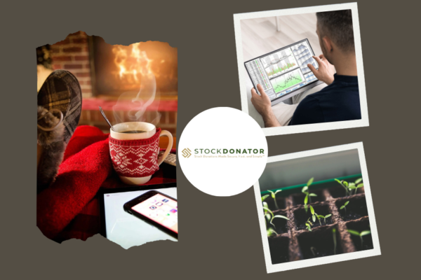Effortless Stock Donations Online to Maximize Your Impact