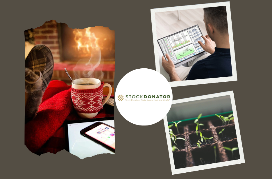 Effortless Stock Donations Online to Maximize Your Impact