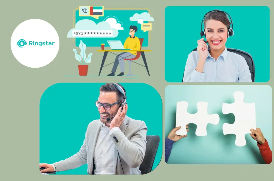 Top VOIP Providers in UAE for Reliable Business Communication and Cloud PBX Solutions