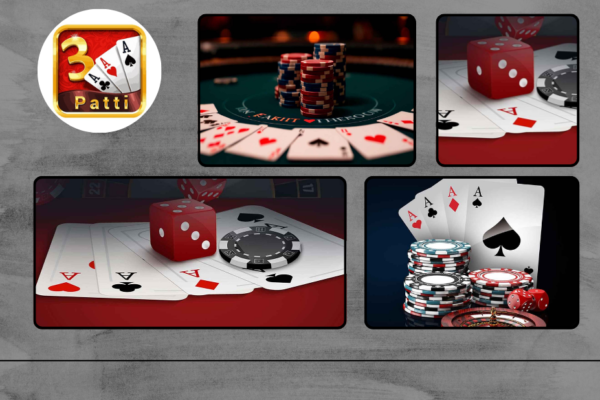 Play Teen Patti Online – Enjoy Fast-Paced, Exciting Card Games Against Global Players
