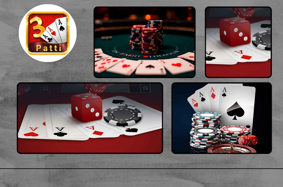 Play Teen Patti Online – Enjoy Fast-Paced, Exciting Card Games Against Global Players