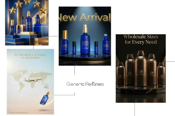 Ambre Nuit Fragrance Oils for Evening Wear | Genericperfumes.com