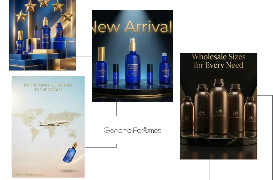 Ambre Nuit Fragrance Oils for Evening Wear | Genericperfumes.com