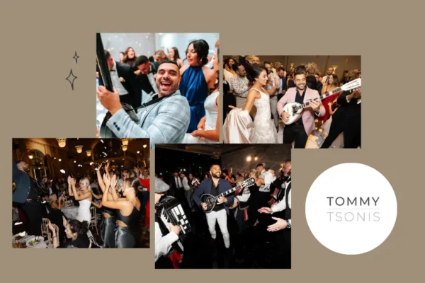 Top Greek Bouzouki Player in Sydney for Authentic Greek Music Events