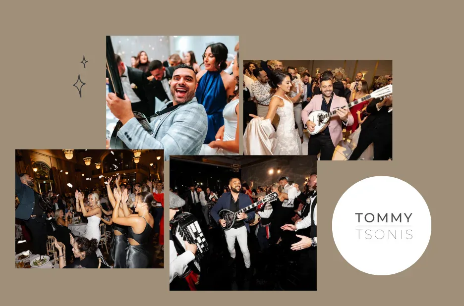 Top Greek Bouzouki Player in Sydney for Authentic Greek Music Events