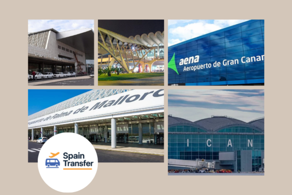 Reliable Airport Transfer Service Spain | Easy Online Booking at Spaintransfer.co.uk