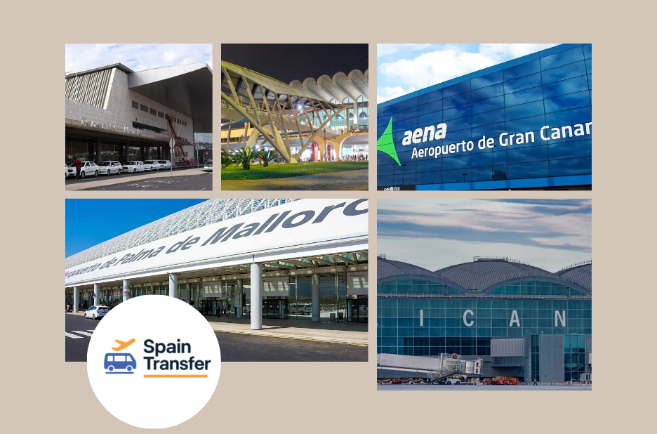 Reliable Airport Transfer Service Spain | Easy Online Booking at Spaintransfer.co.uk