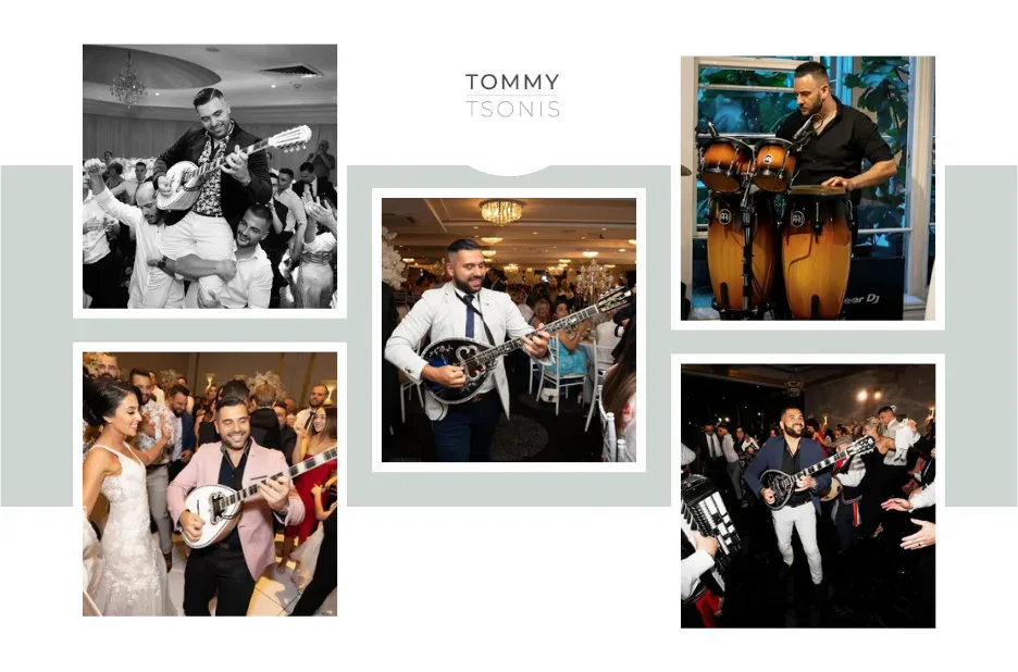 Top Greek Band in Melbourne for Authentic Live Music Experience