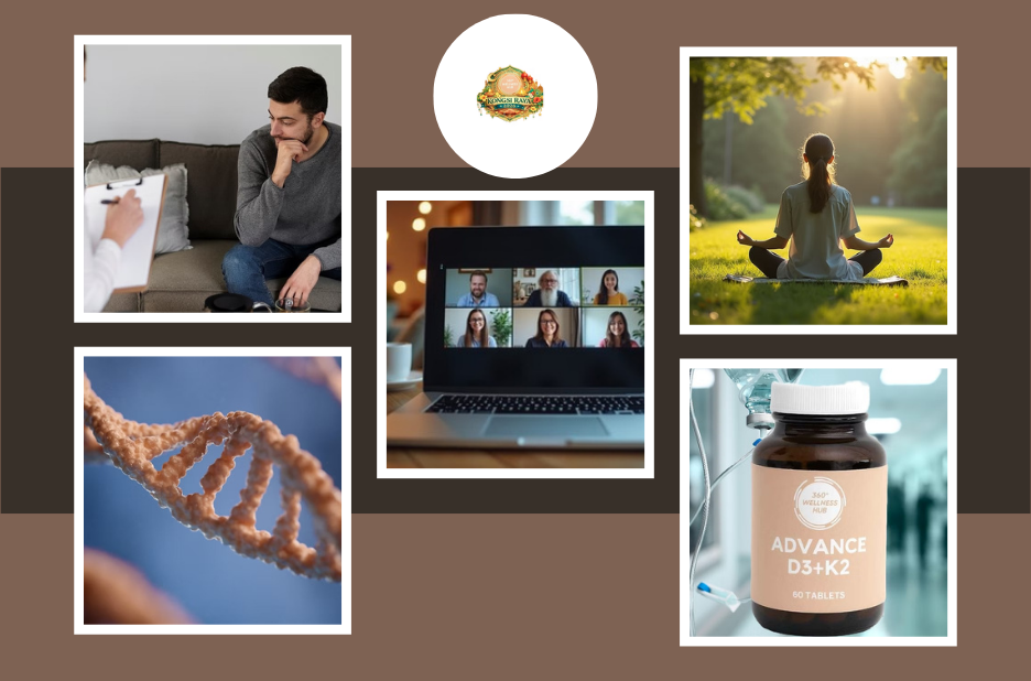 Effective Family Therapy Malaysia for Healthier Relationships at 360 Wellness Hub