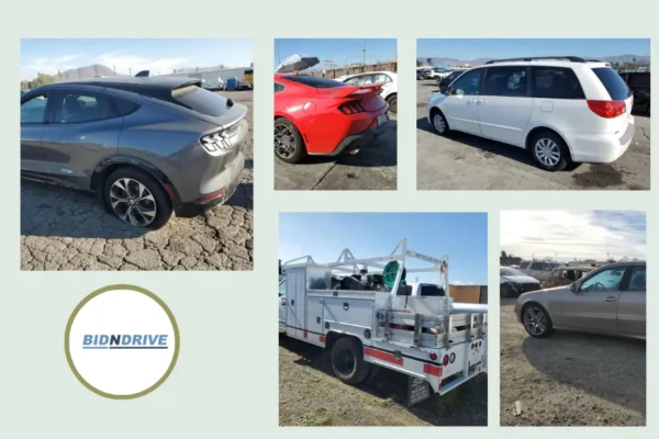 Buy Totaled Cars Online for Affordable Salvage, Repair, and Resale Opportunities