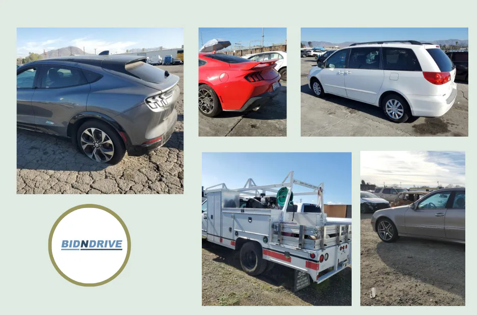 Buy Totaled Cars Online for Affordable Salvage, Repair, and Resale Opportunities