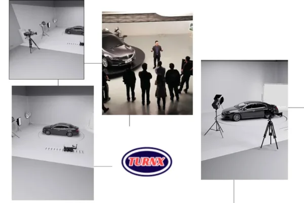 Car Turntable for Driveway – Space-Saving Modern Parking Solutions