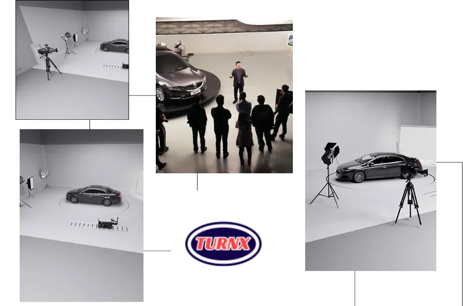 Car Turntable for Driveway – Space-Saving Modern Parking Solutions