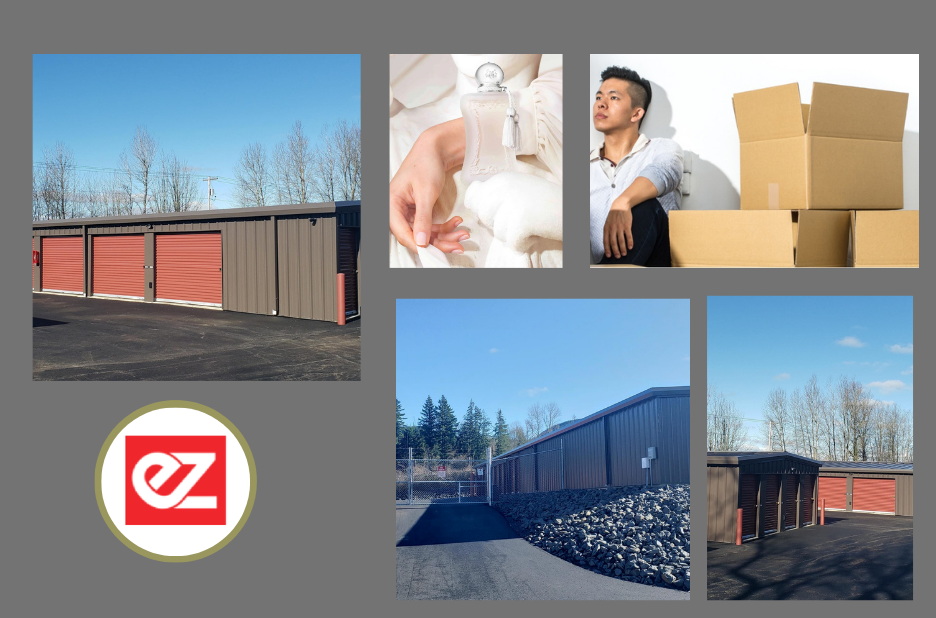 Secure Storage Unit Kelso WA with 24/7 Access and Video Monitoring at Exit46storage.com