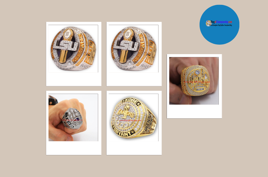 Buy Replica Championship Ring for Sell – High-Quality Collectible Rings Online