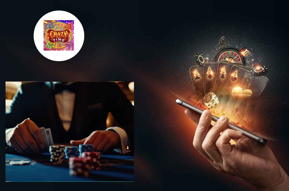 Download Crazy Time Game APK for Android – Play Live Casino Wheel Game Anytime