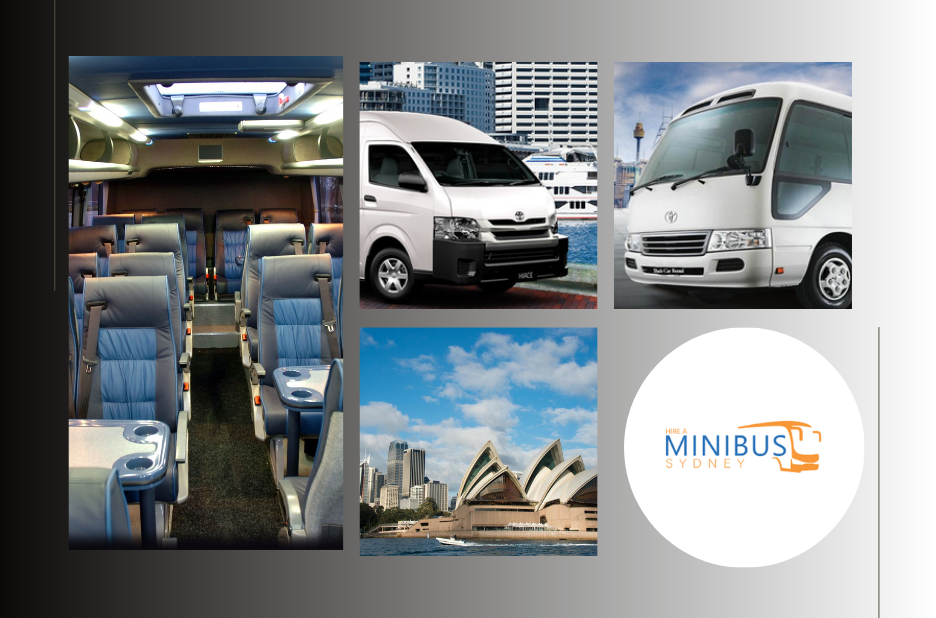 Affordable 21 Seater Minibus Hire Sydney with Experienced Drivers
