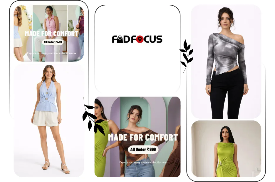 Top Local Fashion Store Pune for Trendy Outfits and Exclusive Collections