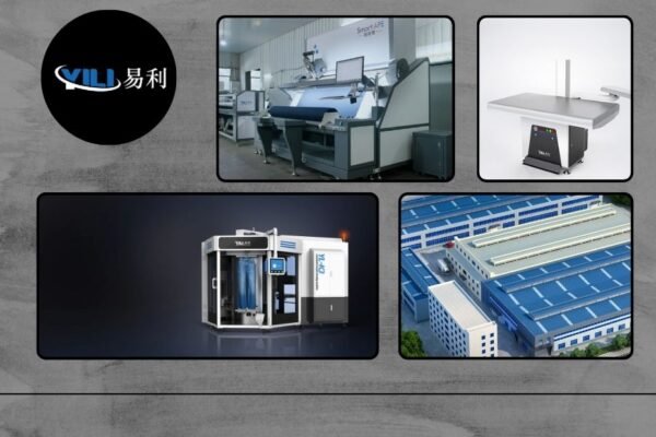 Advanced Fabric & Garment Finishing Machine for Efficient Textile Production