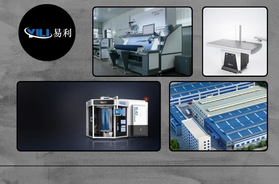 Advanced Fabric & Garment Finishing Machine for Efficient Textile Production