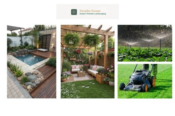 Top Artificial Grass Suppliers in Dubai for Premium Synthetic Turf Solutions