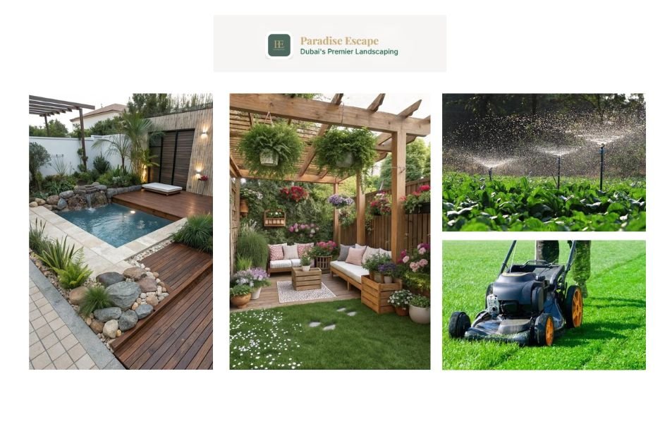 Top Artificial Grass Suppliers in Dubai for Premium Synthetic Turf Solutions