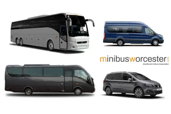 Affordable Minibus Hire with Driver Worcester – Budget-Friendly Group Transport Solutions