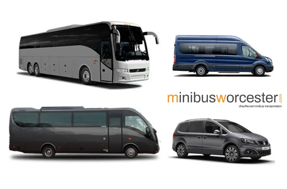 Affordable Minibus Hire with Driver Worcester – Budget-Friendly Group Transport Solutions