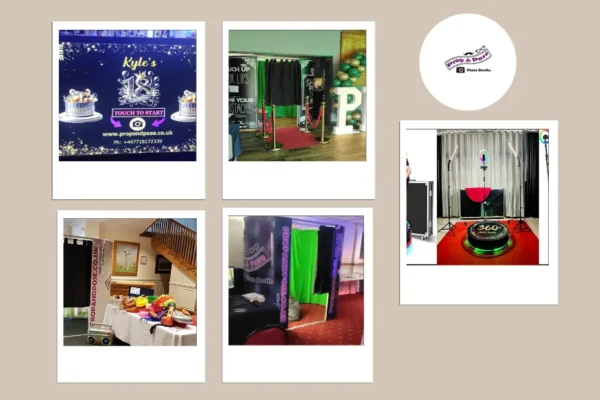 360 Selfie Booth North West – Perfect for Parties, Weddings & Corporate Events
