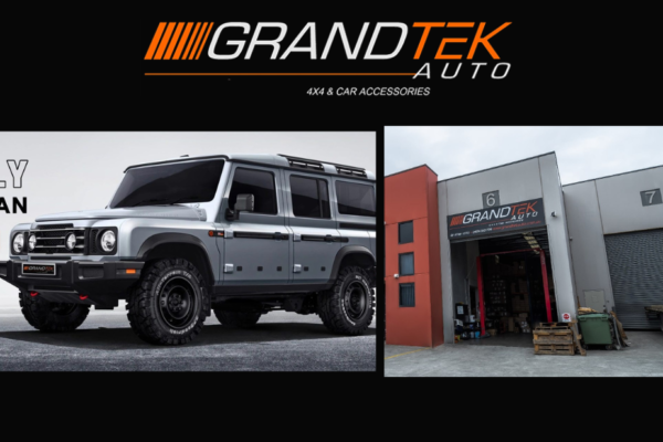 Amarok OEM Flares – Premium Off-Road Accessories for Your Amarok at Grandtekauto Australia