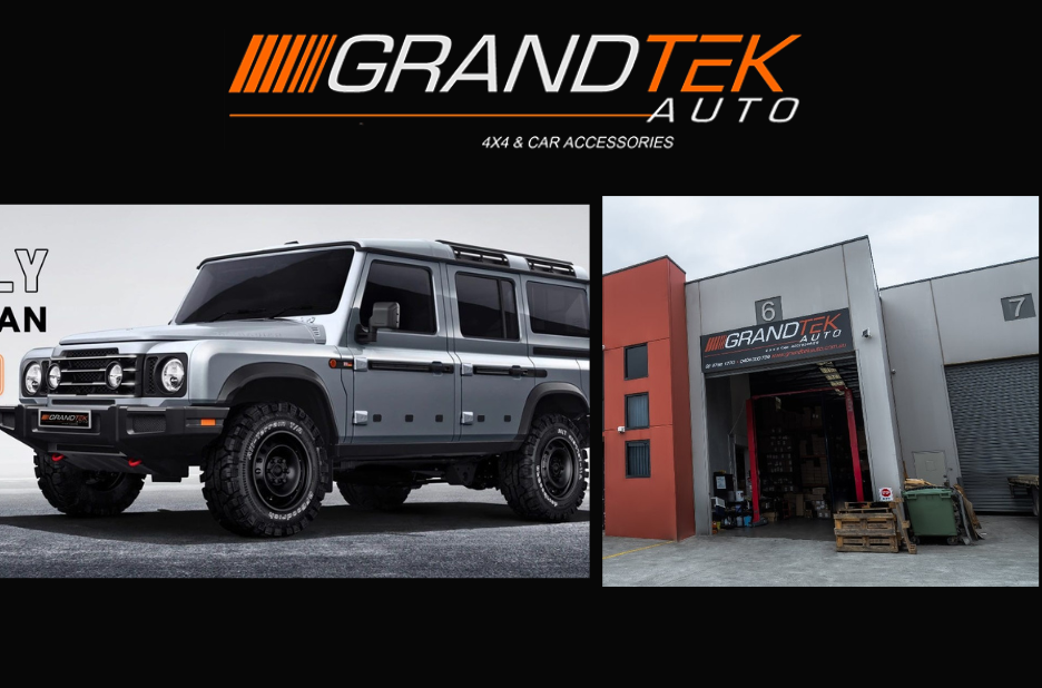 Amarok OEM Flares – Premium Off-Road Accessories for Your Amarok at Grandtekauto Australia