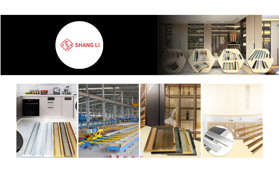 Modern Aluminum Cabinet Handle – Stylish, Durable, and Premium Quality Designs