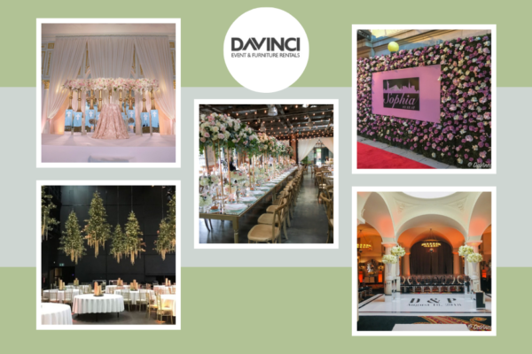 Affordable Maryland Furniture Rental Services for Stylish Event Transformations