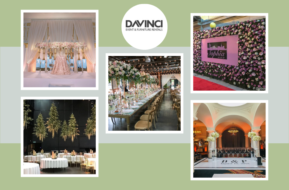 Affordable Maryland Furniture Rental Services for Stylish Event Transformations