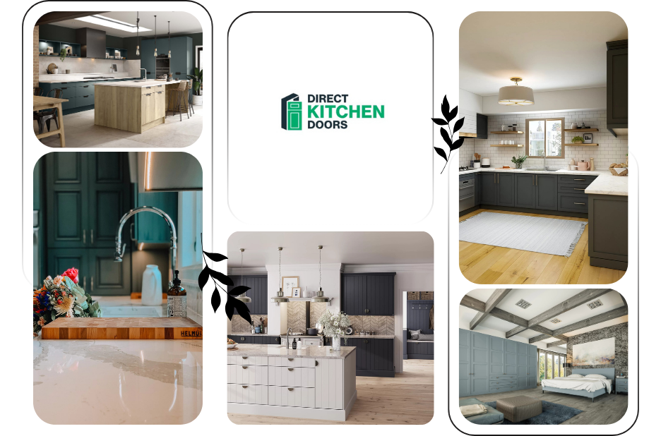 Buy Cream Shaker Kitchen Doors Online – Quality Styles at Directkitchendoors.co.uk