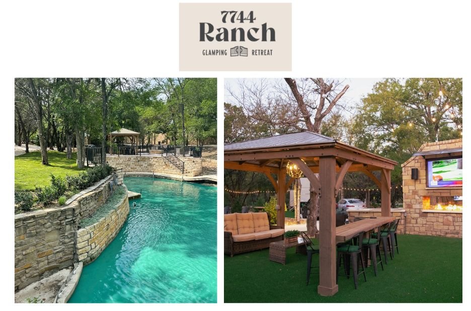 Discover Ultimate Relaxation at an Exclusive Private Lounge Retreat Surrounded by Luxury and Nature