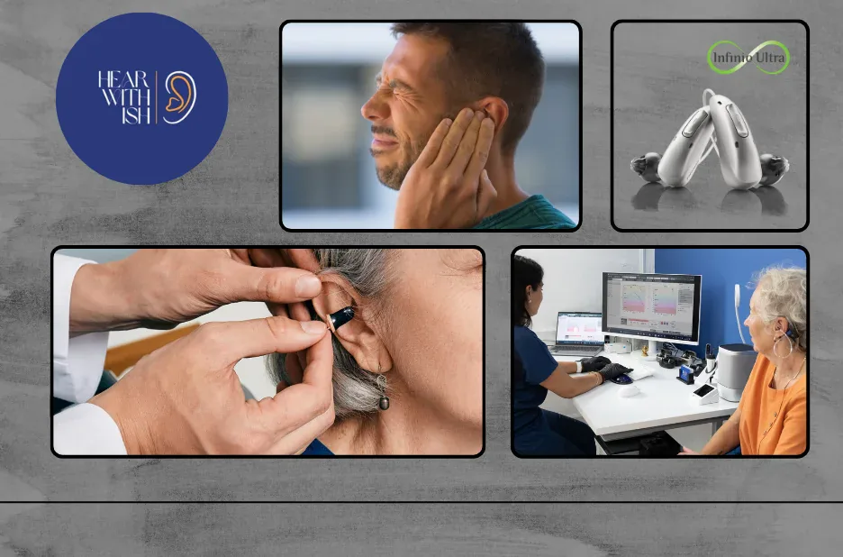Top Audiology Clinic Near Me for Expert Hearing Care and Services