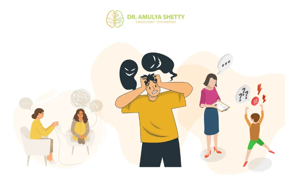 Effective Panic Disorder Treatment for Lasting Symptom Relief and Anxiety Control