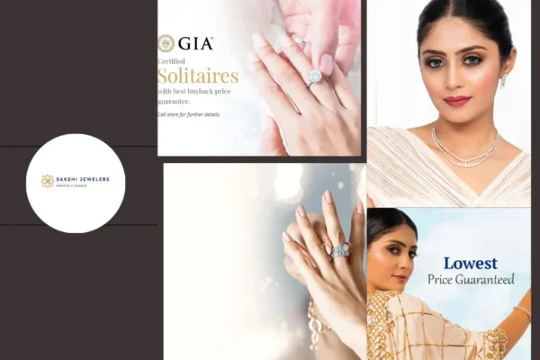 Stunning Solitaire Diamond Rings Dallas – Timeless Elegance at Sakshi Jewelers