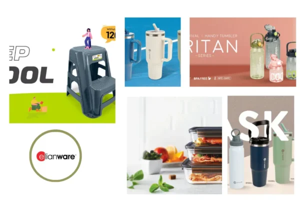 Top Quality Plasticware Malaysia | Durable & Stylish Kitchen Essentials