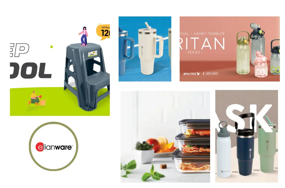 Top Quality Plasticware Malaysia | Durable & Stylish Kitchen Essentials