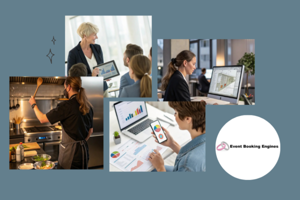 Best Event Booking Software for Efficient Scheduling and Reservation Management