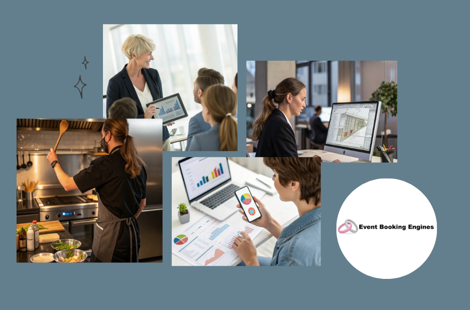 Best Event Booking Software for Efficient Scheduling and Reservation Management