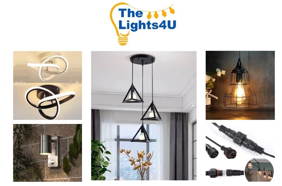 Top Stylish Pendant Lights UK for Modern Home Interiors and Elegant Lighting