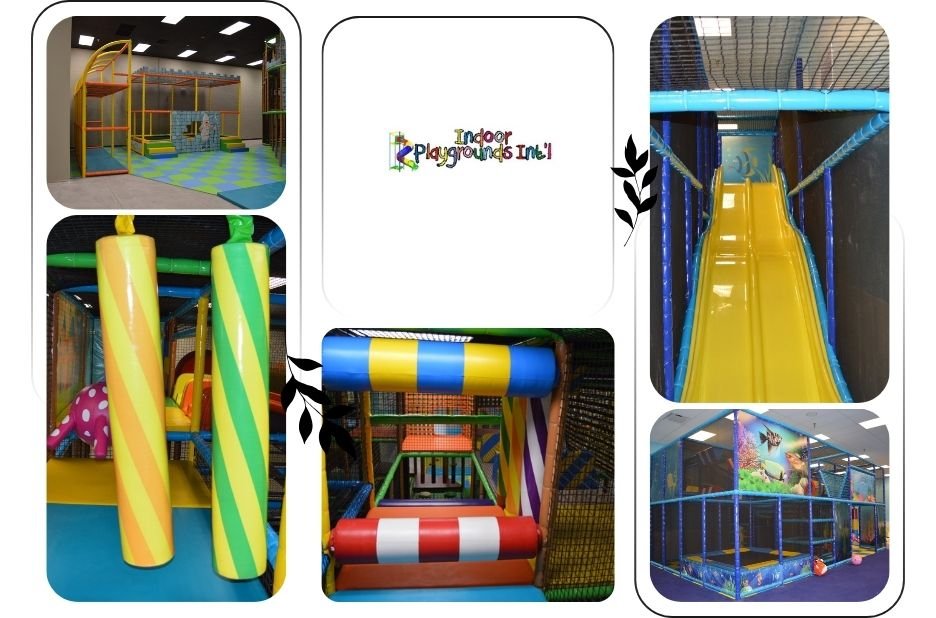 Soft Play Equipment Wholesale for Gyms and Daycare Centers | IndoorPlaygroundsInternational.com