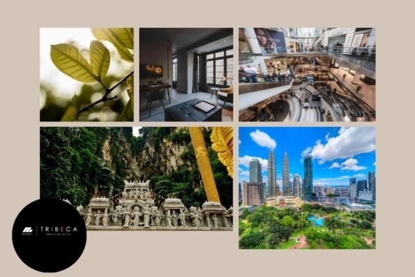 Executive Suite Kuala Lumpur – Luxury Comfort and Premium Facilities at Tribeca.net.my