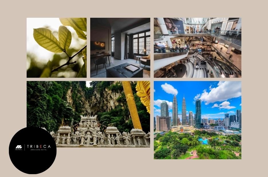 Executive Suite Kuala Lumpur – Luxury Comfort and Premium Facilities at Tribeca.net.my