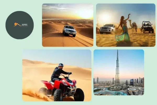 Ultimate Desert Safari Buggy Ride Experience for Thrilling Dubai Adventures