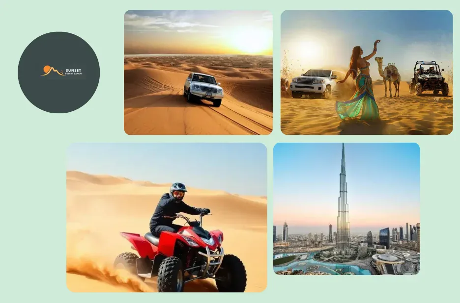 Ultimate Desert Safari Buggy Ride Experience for Thrilling Dubai Adventures