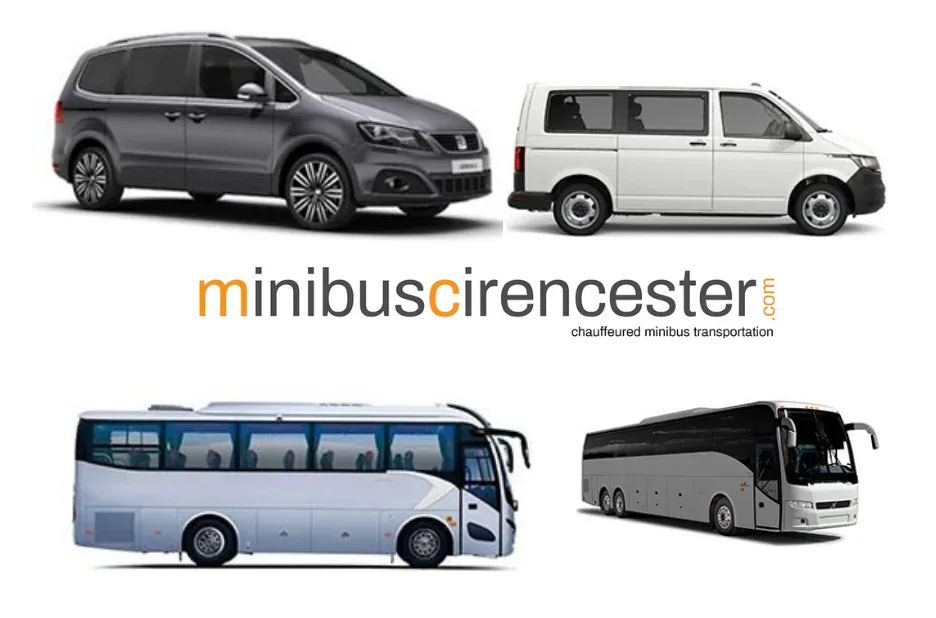 Reliable Airport Transfer 7 Seater Cirencester – Comfortable Minibus Service